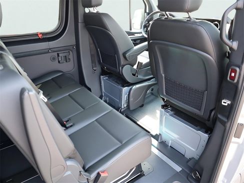 New 2025 Mercedes-Benz Sprinter 2500 image 11