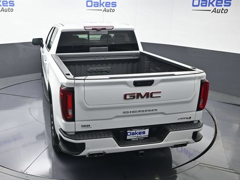 Used 2022 GMC Sierra 1500 AT4 w/ AT4 Premium Package AWD/4WD image 54