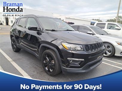 Used 2019 Jeep Compass Altitude