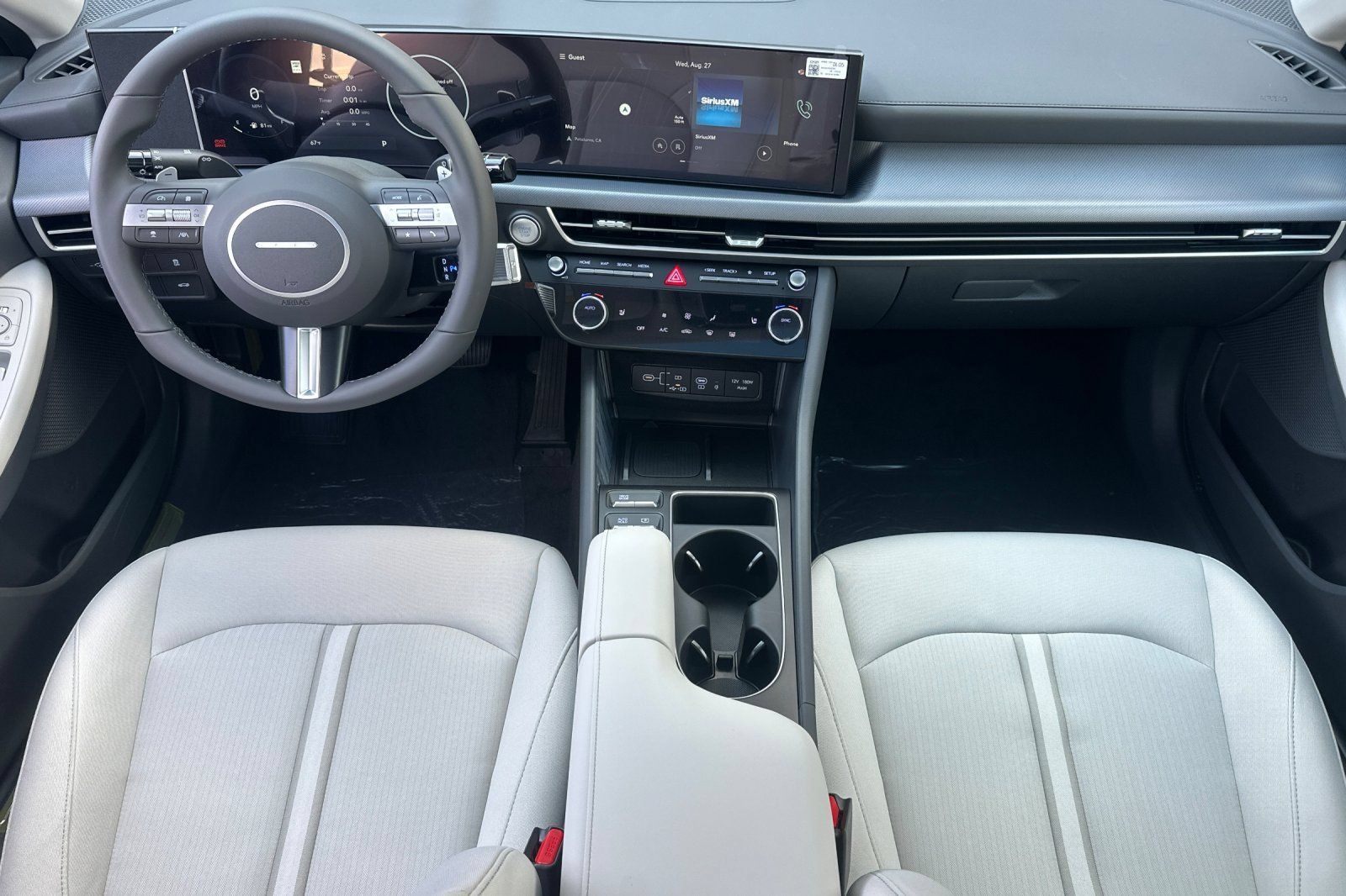 Certified 2025 Hyundai Sonata SEL FWD image 13