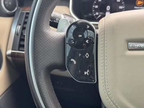 Used 2021 Land Rover Range Rover Sport HSE Silver Edition image 27