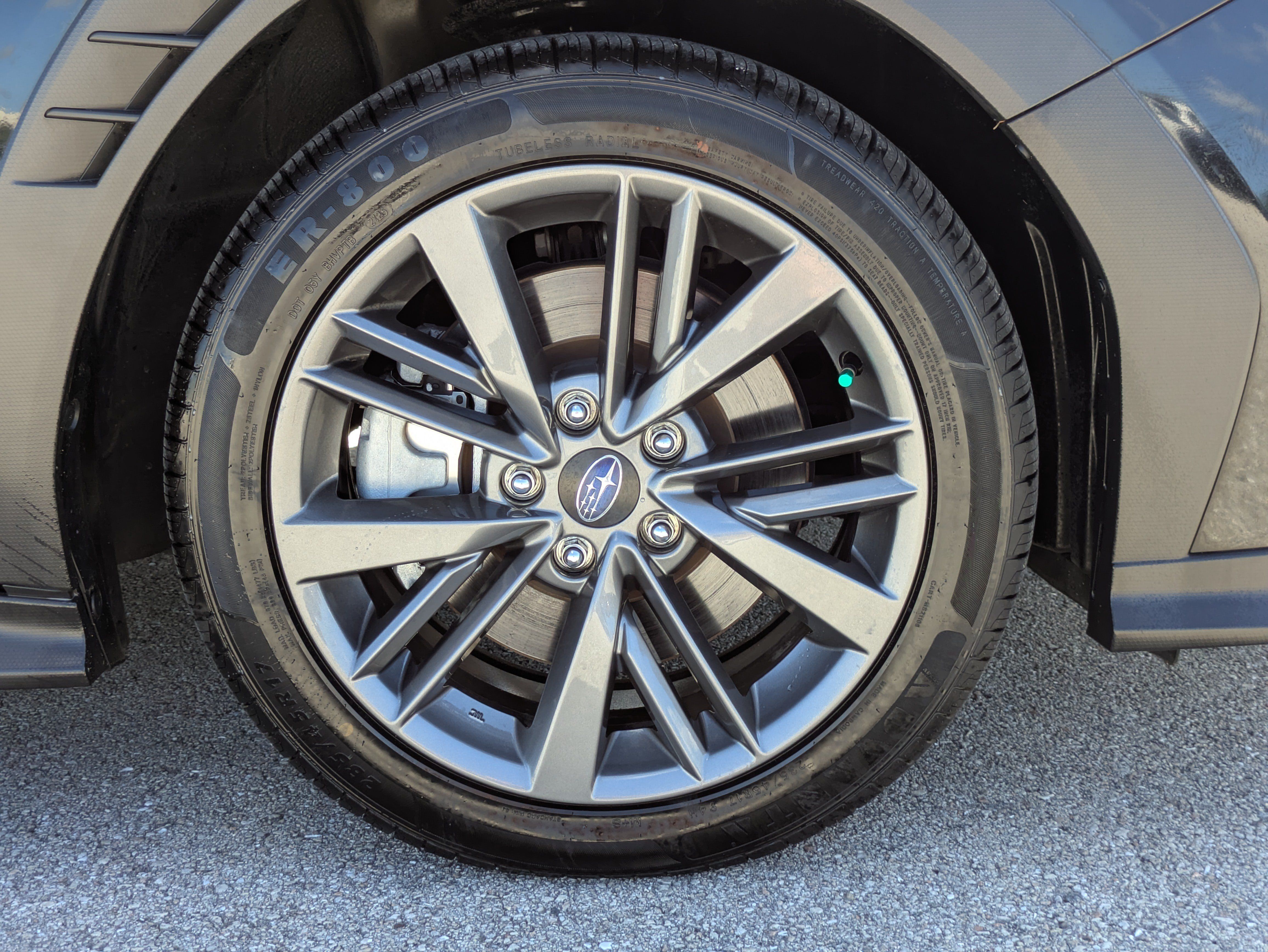 Used 2023 Subaru WRX AWD/4WD image 11