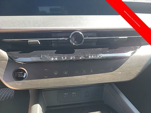 New 2025 Nissan Murano SV AWD/4WD image 27