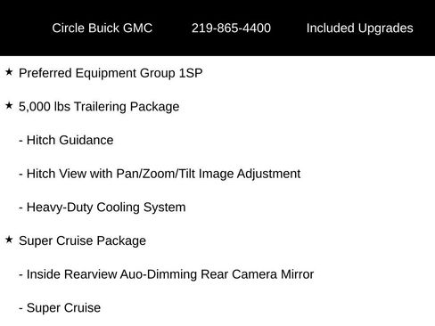 Used 2025 Buick Enclave Avenir w/ Super Cruise Package image 52