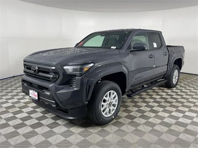 New 2025 Toyota Tacoma SR5