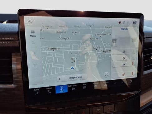 Used 2024 Ford Expedition Max Limited image 11