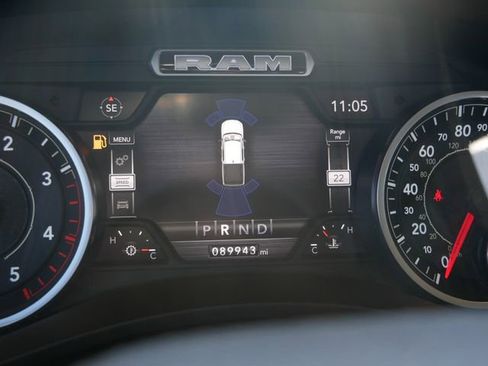 Used 2022 RAM 2500 Laramie image 29