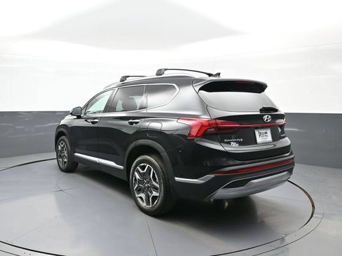 Certified 2023 Hyundai Santa Fe Limited AWD/4WD image 8