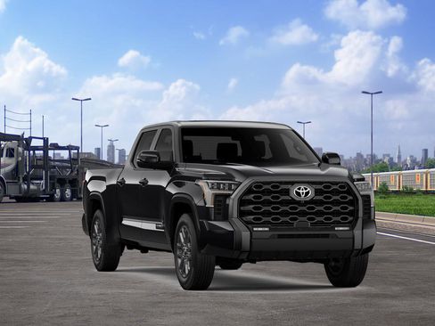 New 2026 Toyota Tundra Platinum AWD/4WD image 16