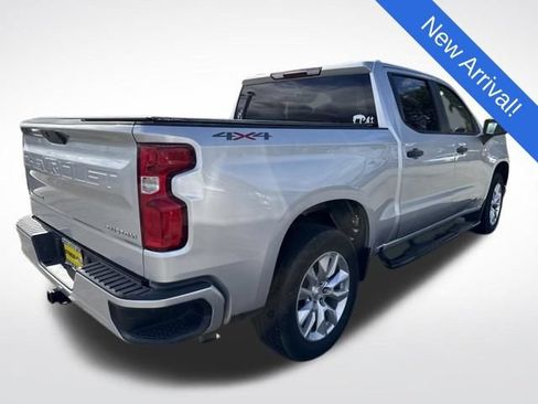 Used 2021 Chevrolet Silverado 1500 Custom AWD/4WD image 8