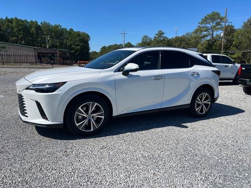 Used 2024 Lexus RX 350 FWD image 1