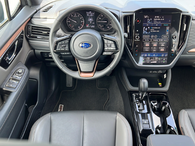 Used 2026 Subaru Forester Sport AWD/4WD image 14