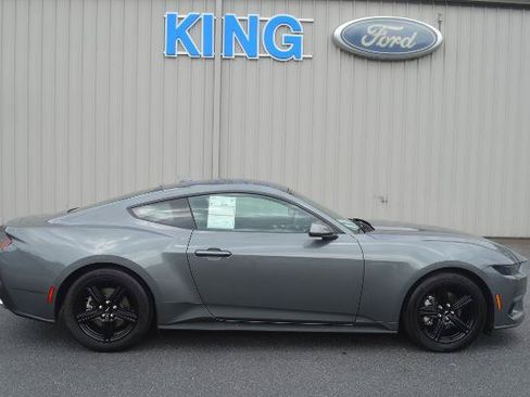 Certified 2026 Ford Mustang Premium RWD image 5