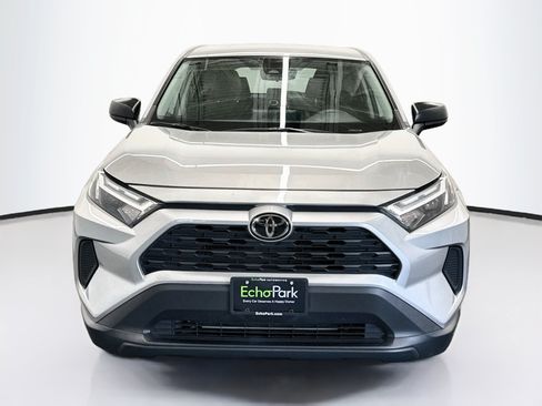 Used 2024 Toyota RAV4 LE FWD image 2