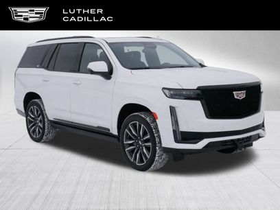 Used 2023 Cadillac Escalade Sport Platinum