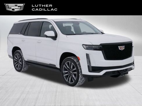 Certified 2023 Cadillac Escalade Sport Platinum image 1