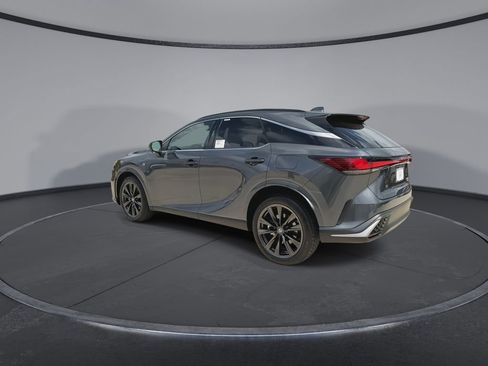 New 2026 Lexus RX 350 F Sport AWD/4WD image 6