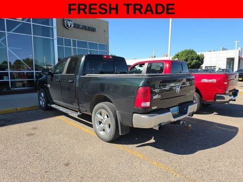 Used 2015 RAM 1500 Big Horn AWD/4WD image 5