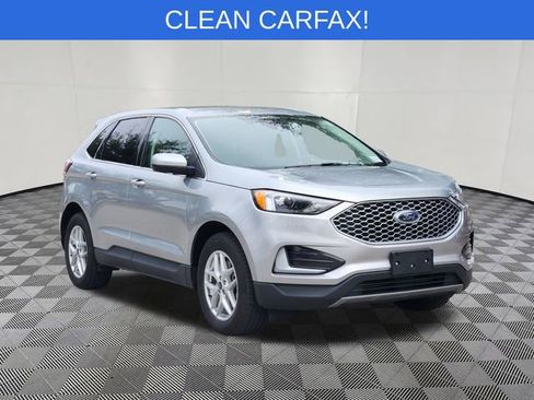 Used 2024 Ford Edge SEL AWD/4WD image 2