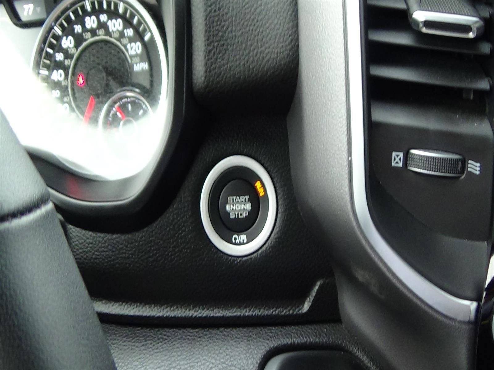 Used 2025 RAM 1500 Big Horn AWD/4WD image 25