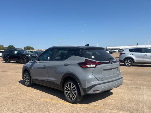 Certified 2024 Nissan Kicks SV FWD image 13