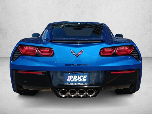 Used 2019 Chevrolet Corvette Stingray Coupe w/ 2LT Preferred Equipment Group RWD image 6
