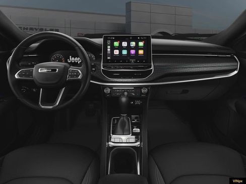 New 2026 Jeep Compass Limited image 18