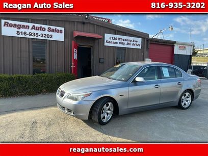 Used 2007 BMW 525i Sedan