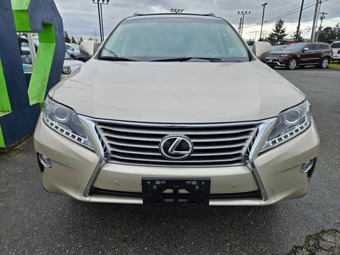 Used 2015 Lexus RX 350 FWD image 7