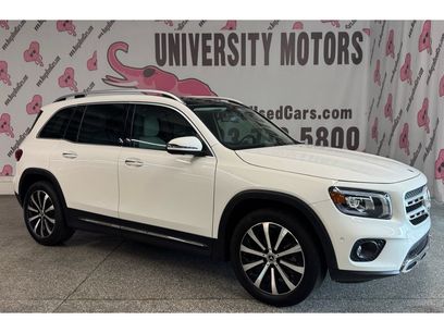 Used 2022 Mercedes-Benz GLB 250 w/ Premium Package Lite