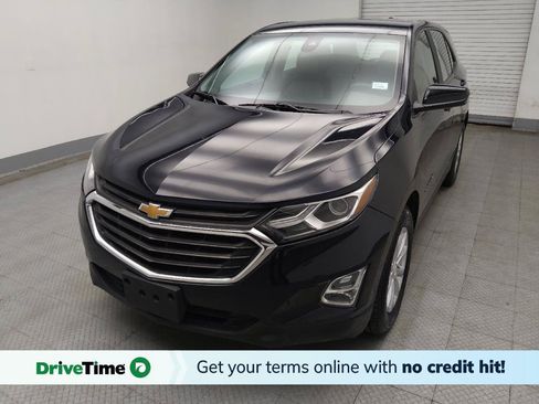 Used 2021 Chevrolet Equinox LS FWD image 1
