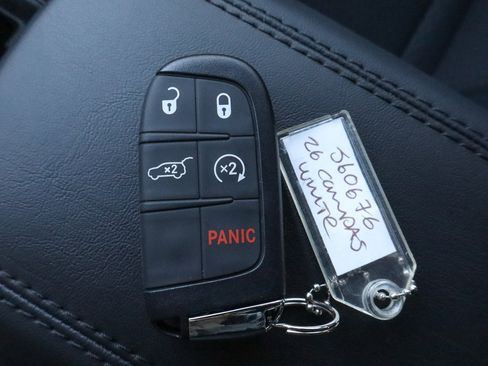 New 2026 Jeep Compass Latitude image 27