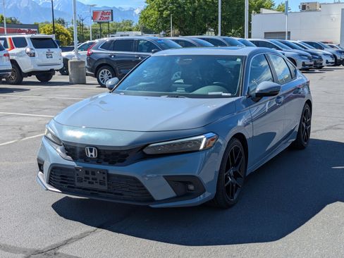 Used 2023 Honda Civic Sport Touring image 10