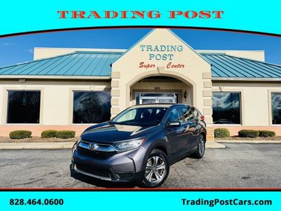 Used 2019 Honda CR-V LX