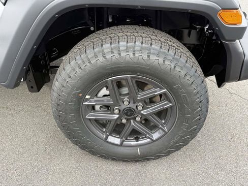 New 2026 Jeep Wrangler Sport AWD/4WD image 13