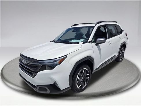 Certified 2026 Subaru Forester Limited AWD/4WD image 18