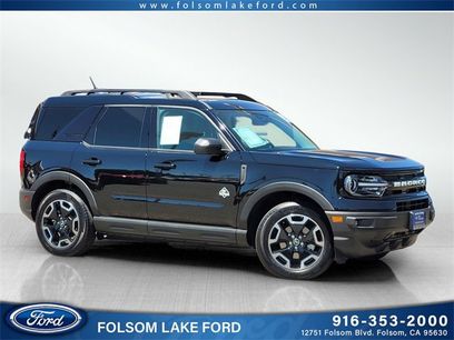 Certified 2024 Ford Bronco Sport Outer Banks w/ Tech Package