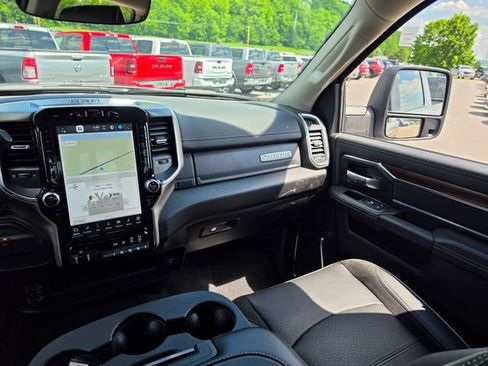 Used 2024 RAM 2500 Laramie w/ Safety Group AWD/4WD image 14