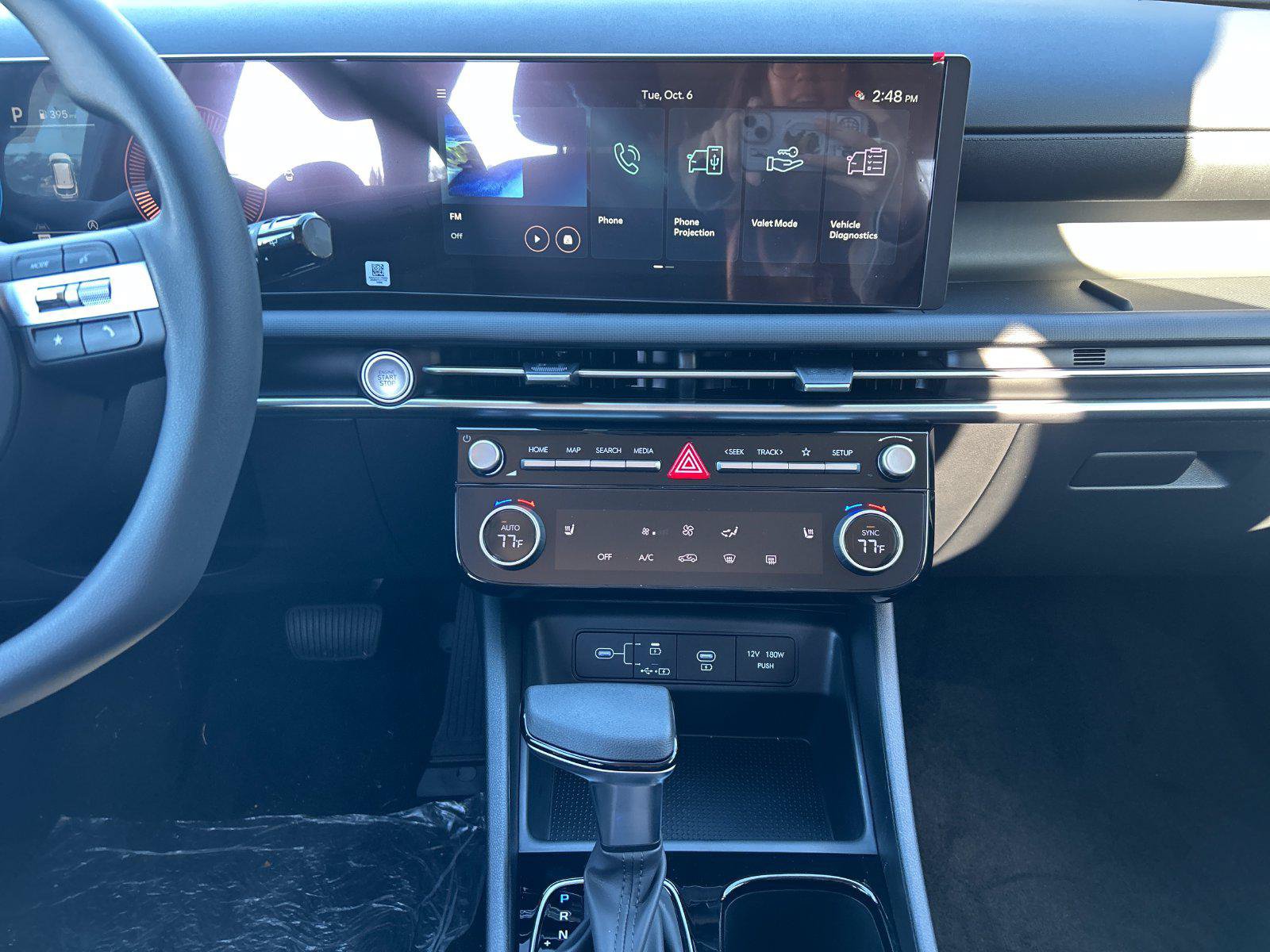 New 2026 Hyundai Tucson SEL AWD/4WD image 17
