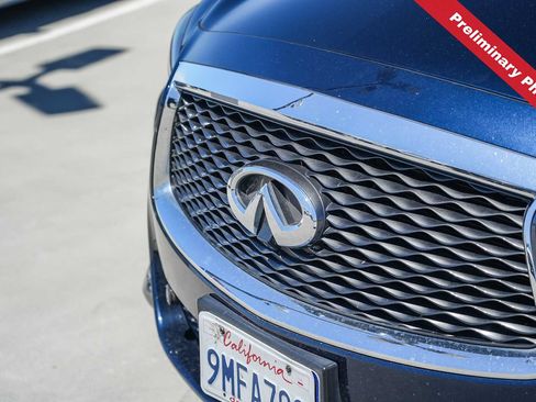 Used 2018 INFINITI QX60 FWD w/ Deluxe Technology Package image 3