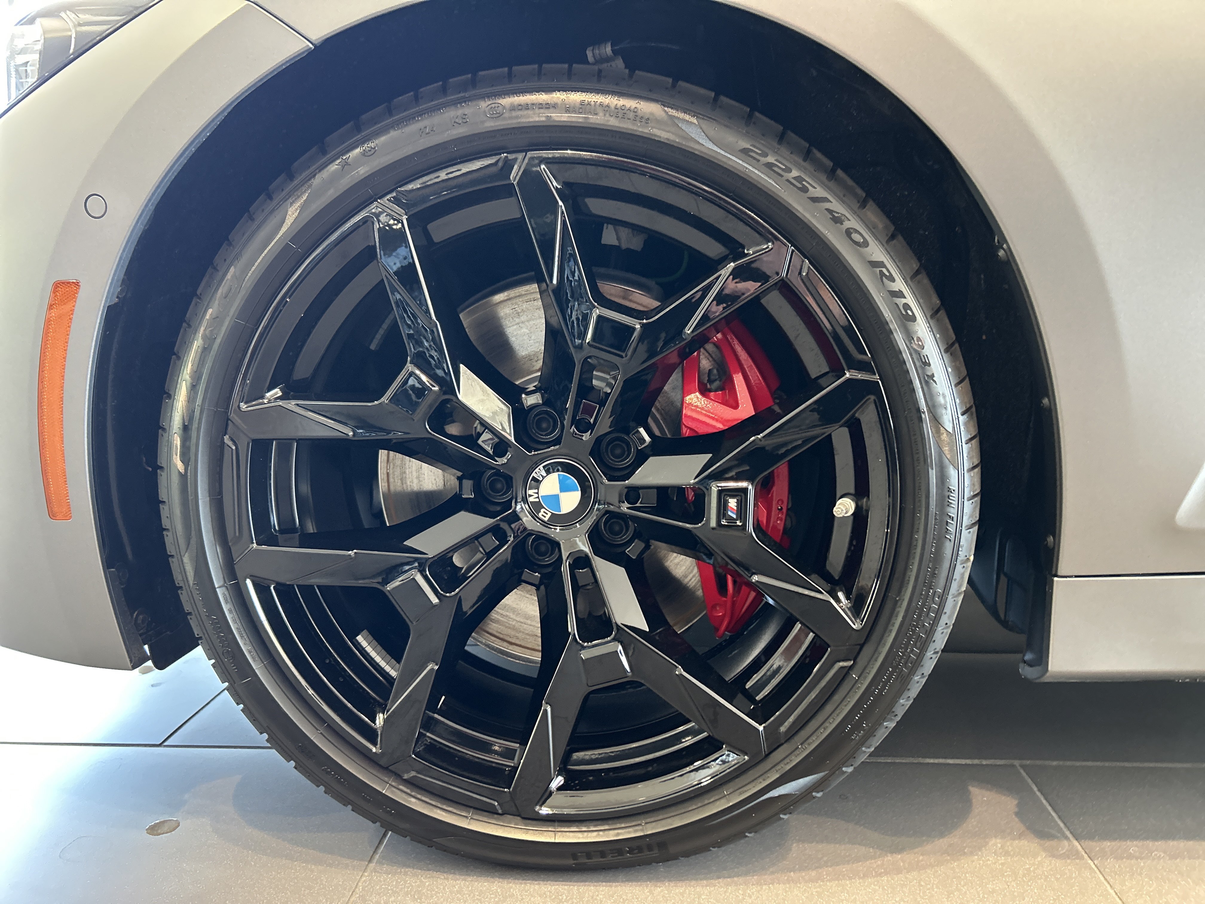 New 2026 BMW M340i w/ Premium Package RWD image 24
