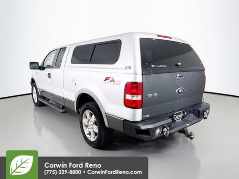 Used 2007 Ford F150 FX4 AWD/4WD image 5