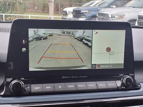 Used 2023 Kia Seltos Nightfall Edition image 4