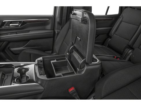 Used 2025 Chevrolet Tahoe Z71 AWD/4WD image 12