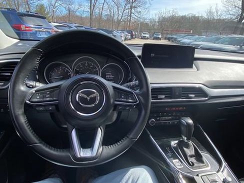 Used 2021 MAZDA CX-9 Touring w/ Touring Premium Package AWD/4WD image 19