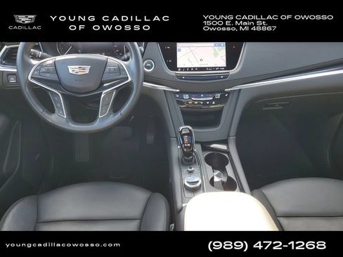 Used 2024 Cadillac XT5 Premium Luxury AWD/4WD image 25