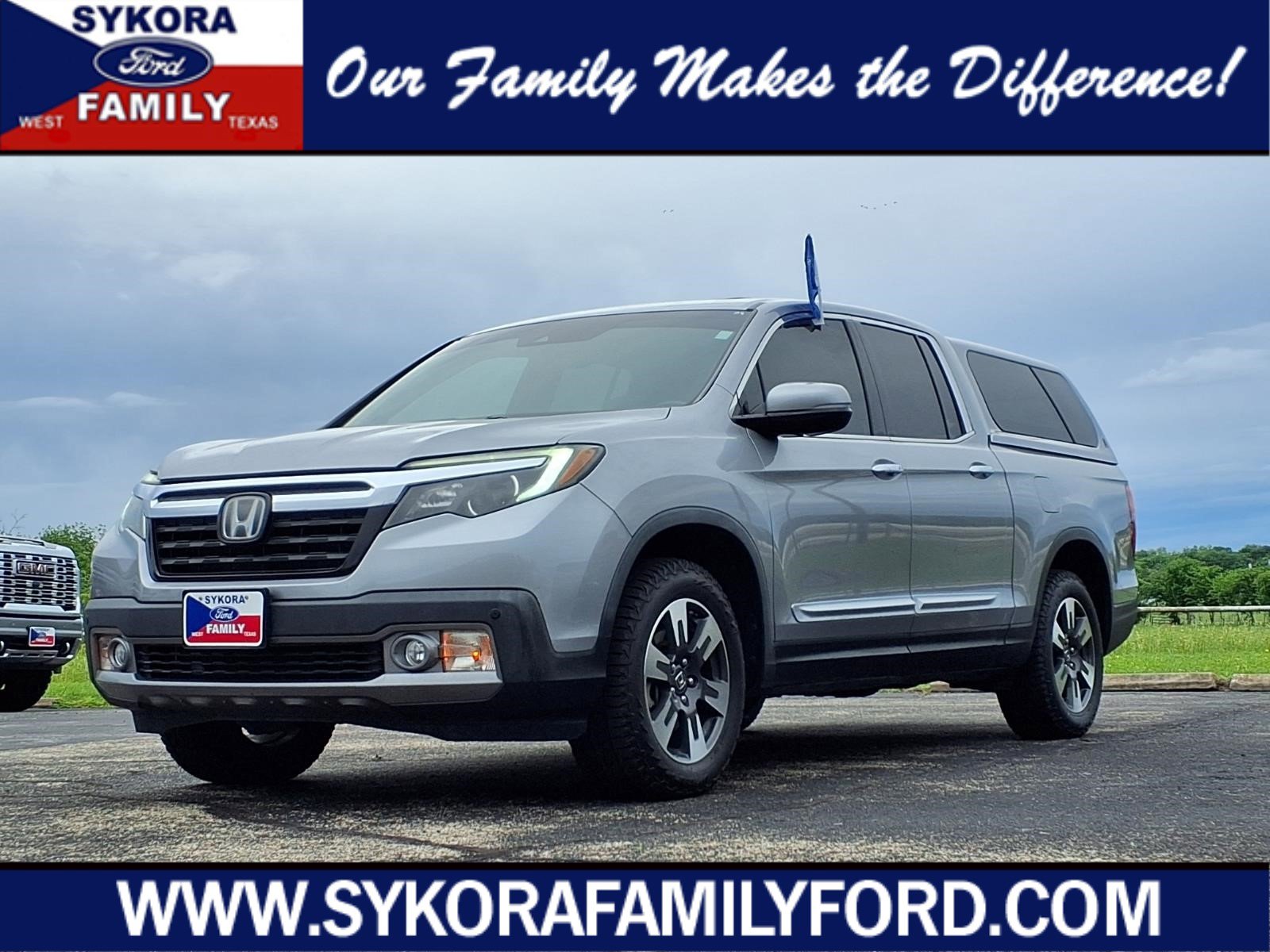 Used 2019 Honda Ridgeline RTL-E image 1