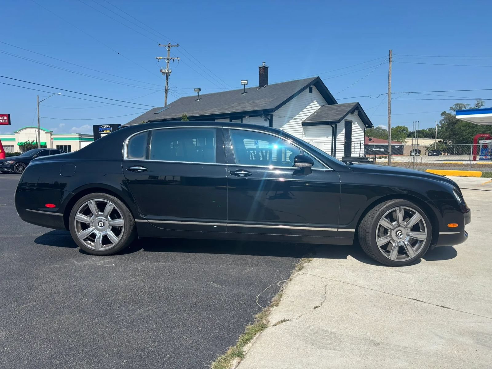 Used 2006 Bentley Flying Spur Flying Spur AWD/4WD image 7