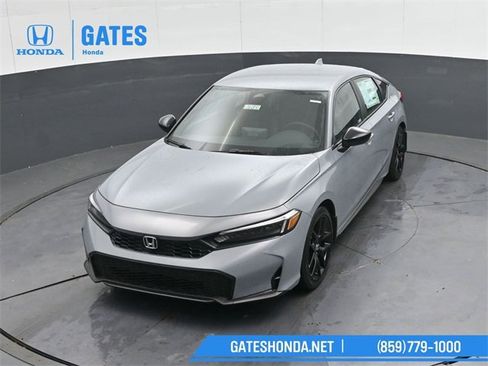 New 2026 Honda Civic Sport image 43