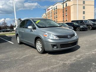 Used 2011 Nissan Versa 1.8 S w/ PWR Plus Pkg FWD 360° Tour